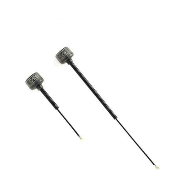 HOT Caddx VISTA Polar Nebula Digital HD FPV System Replacement 5.8G FPV Antenna 80mm 150mm LHCP FPV Antenna for Rc Parts